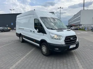 Ford Transit 2021