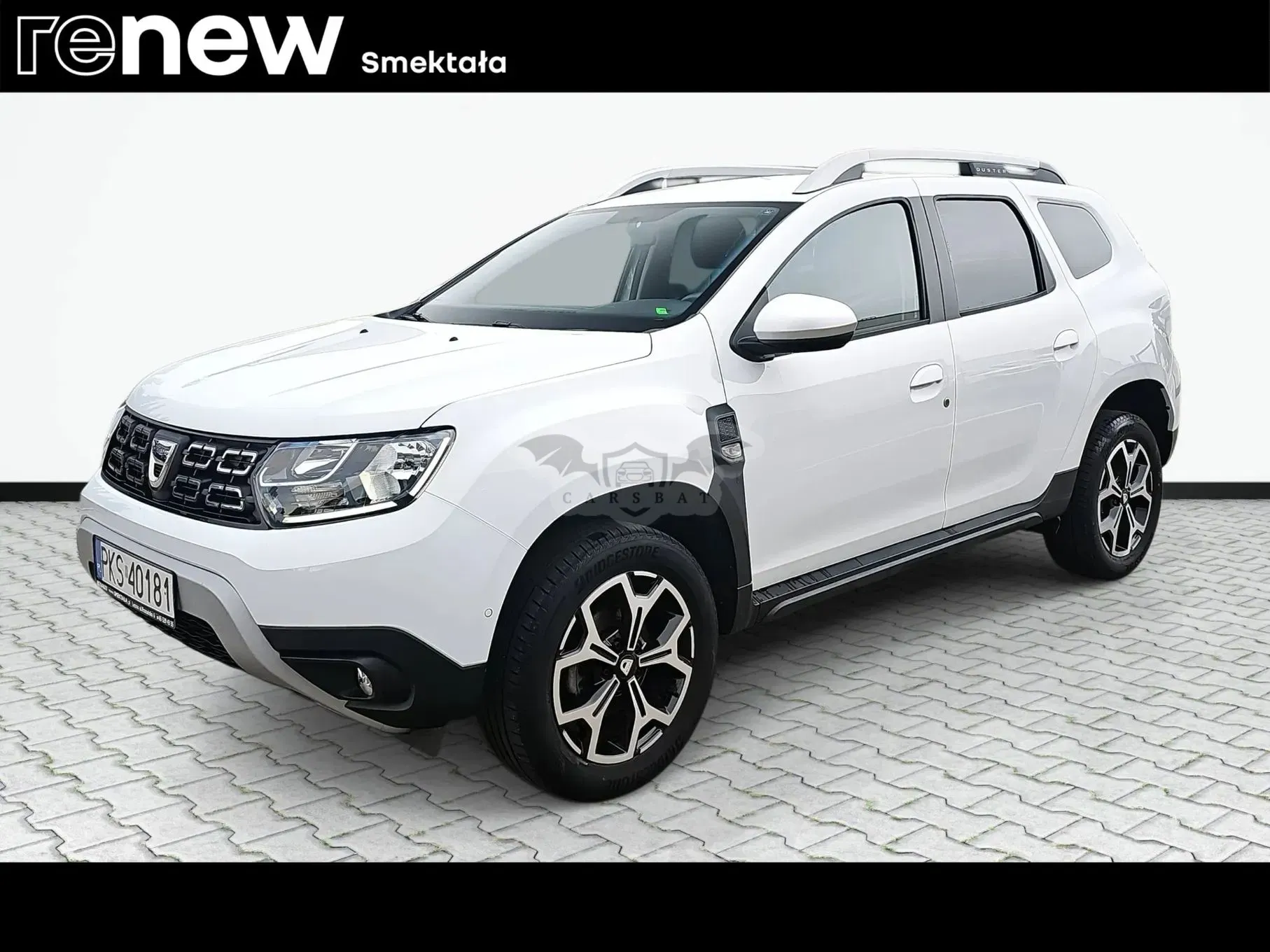 Dacia Duster II 1.0 TCe Prestige 2019
