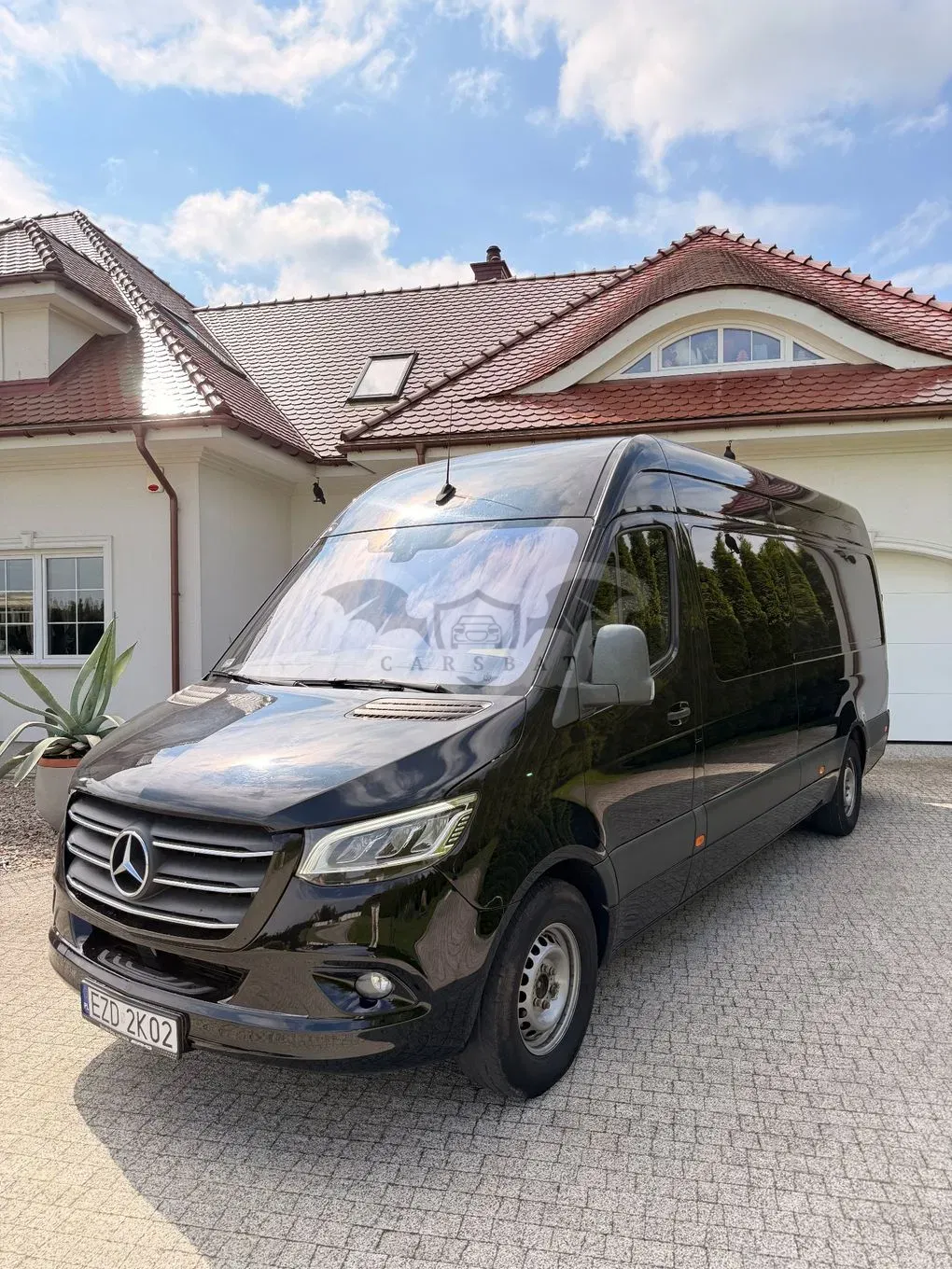 Mercedes-Benz Sprinter 2019