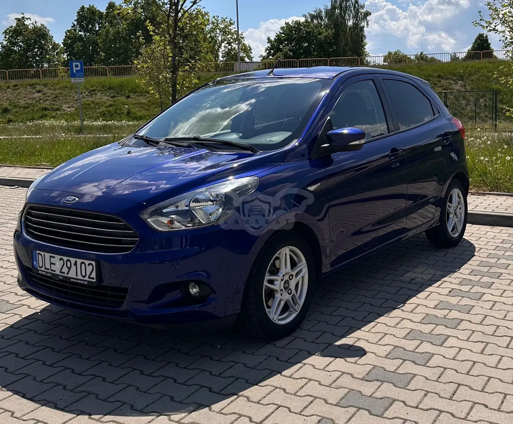 Ford KA/KA+ 1.2 Ti-VCT Trend Plus 2018