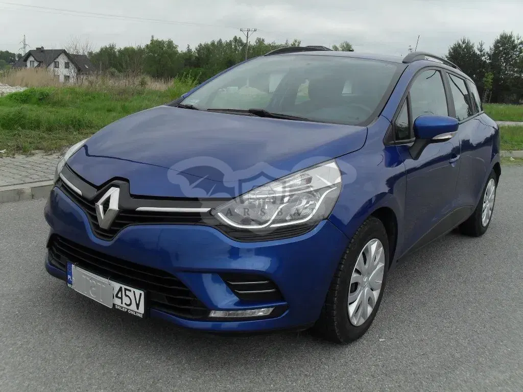 Renault Clio IV 1.2 16V Life 2017