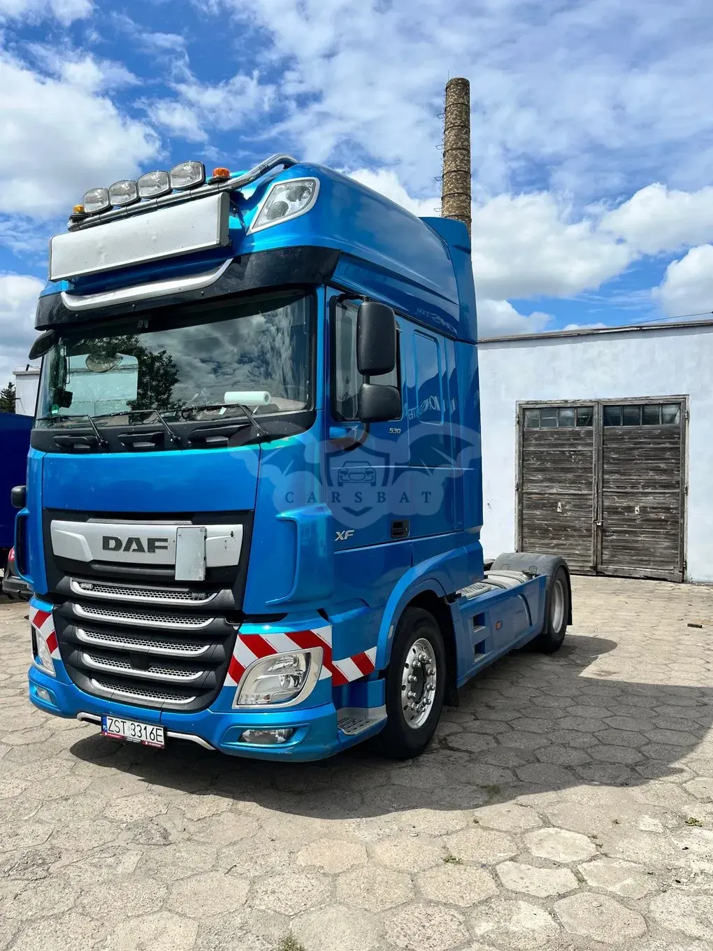 DAF XF 2019