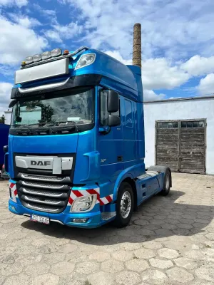 DAF XF 2019