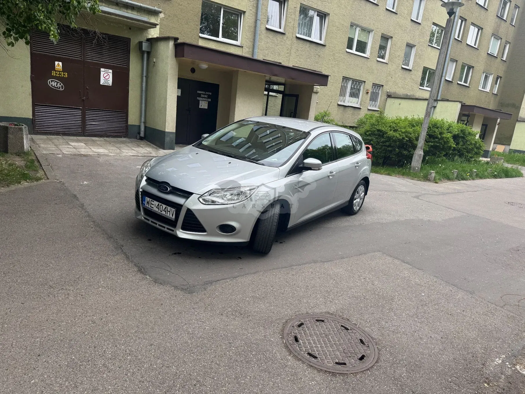 Ford Focus Mk3 1.6 TDCi Edition 2014