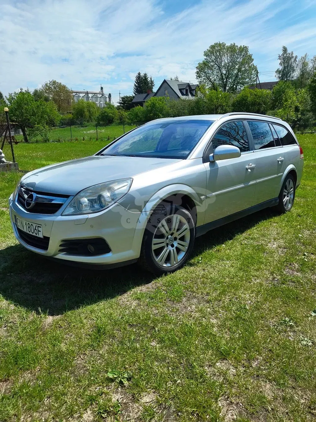 Opel Vectra C 1.8 Cosmo 2006