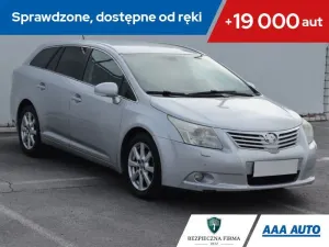 Toyota Avensis III 2011