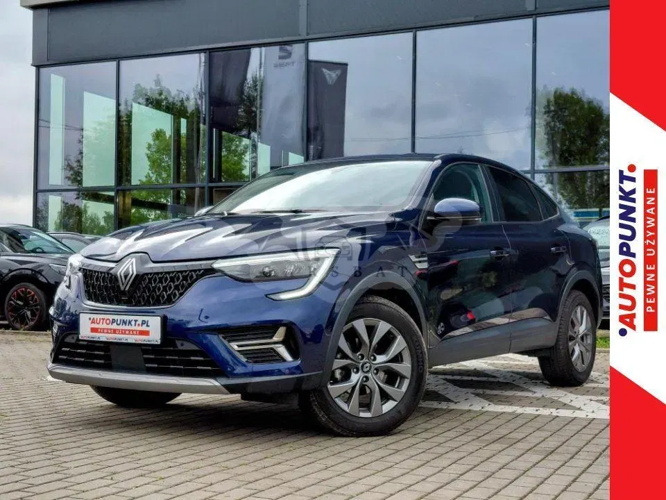 Renault Arkana / XM3 2024