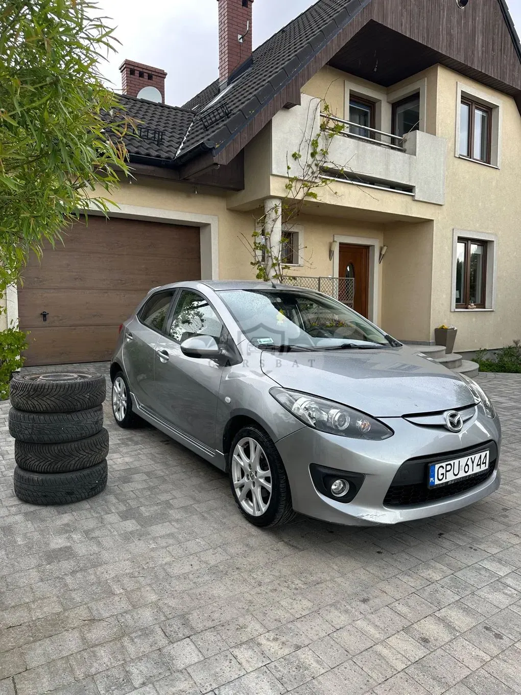 Mazda 2 II 1.5 Dynamic 2010
