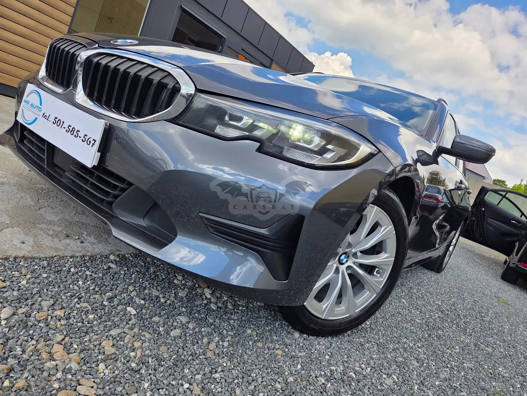 BMW 3 Series G20/G21 320d xDrive Advantage 2022