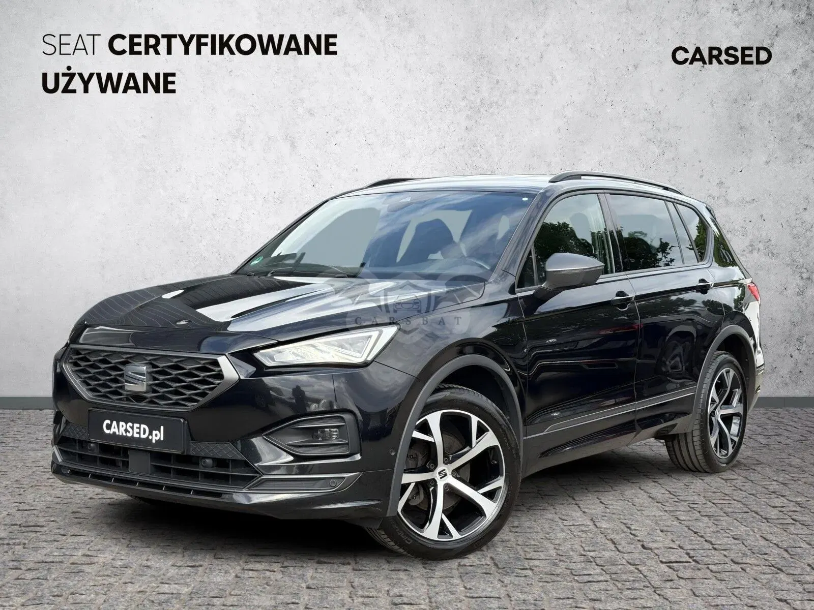 Seat Tarraco 2022