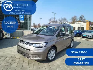 Volkswagen Caddy V 2.0 TDI Life DSG 2026