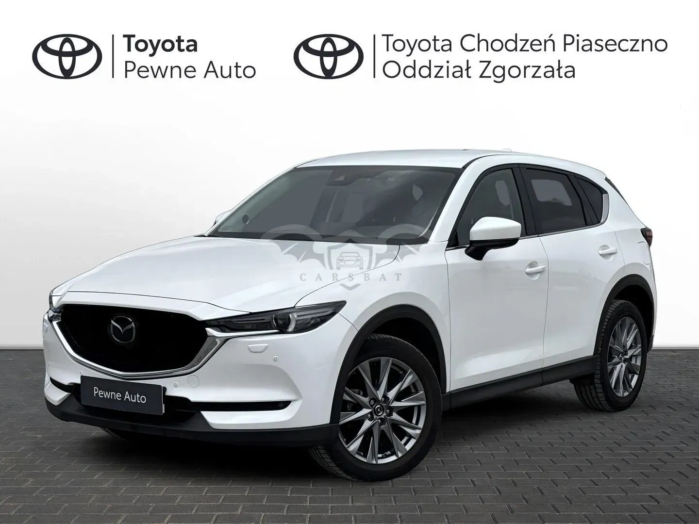 Mazda CX-5 II 2.0 Skyenergy 2WD 2021