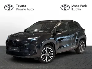 Toyota Yaris Cross 2022