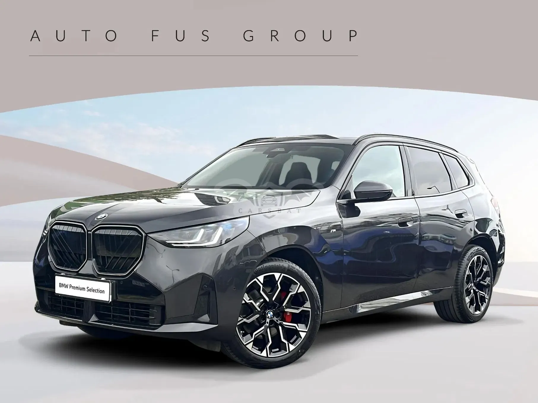 BMW X3 G45 xDrive20d mHEV 2025