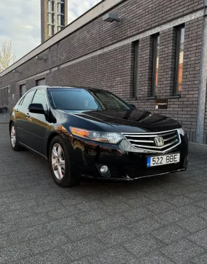Honda Accord VIII 2.4 Executive Nav 2008