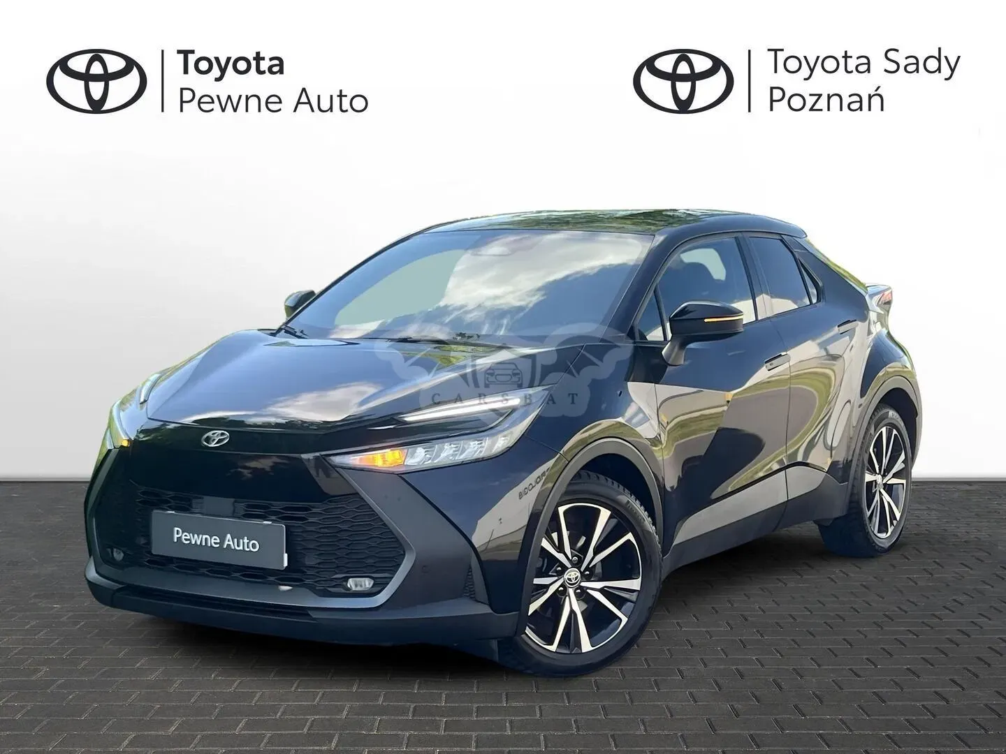Toyota C-HR 2024