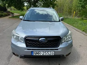 Subaru Forester IV 2014