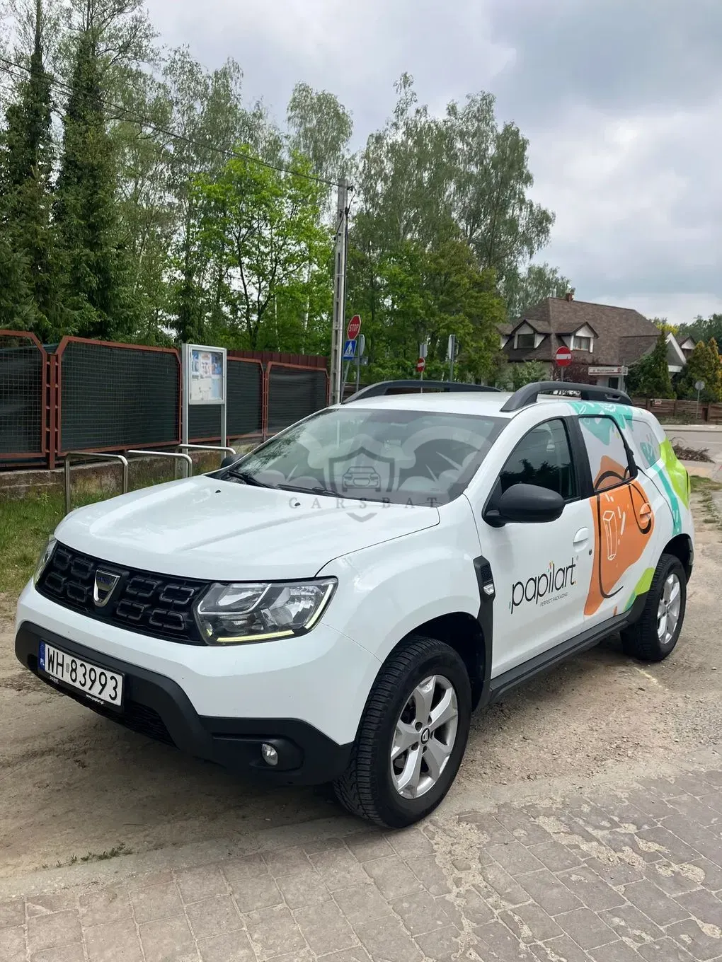 Dacia Duster II 1.6 SCe Access S&S 2019