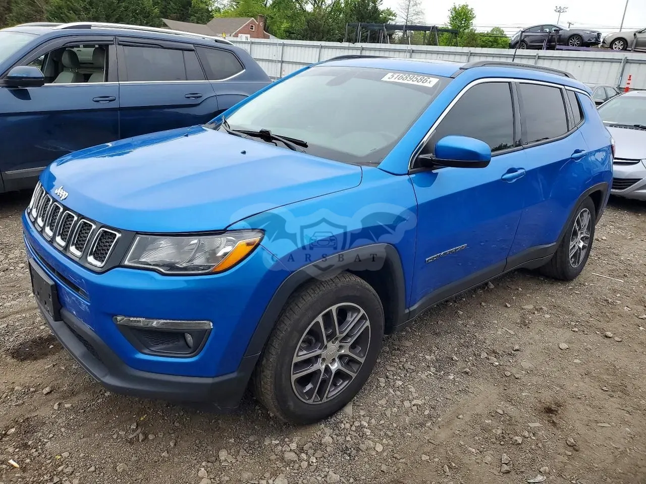 Jeep Compass II 2019