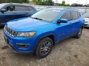 Jeep Compass II 2019