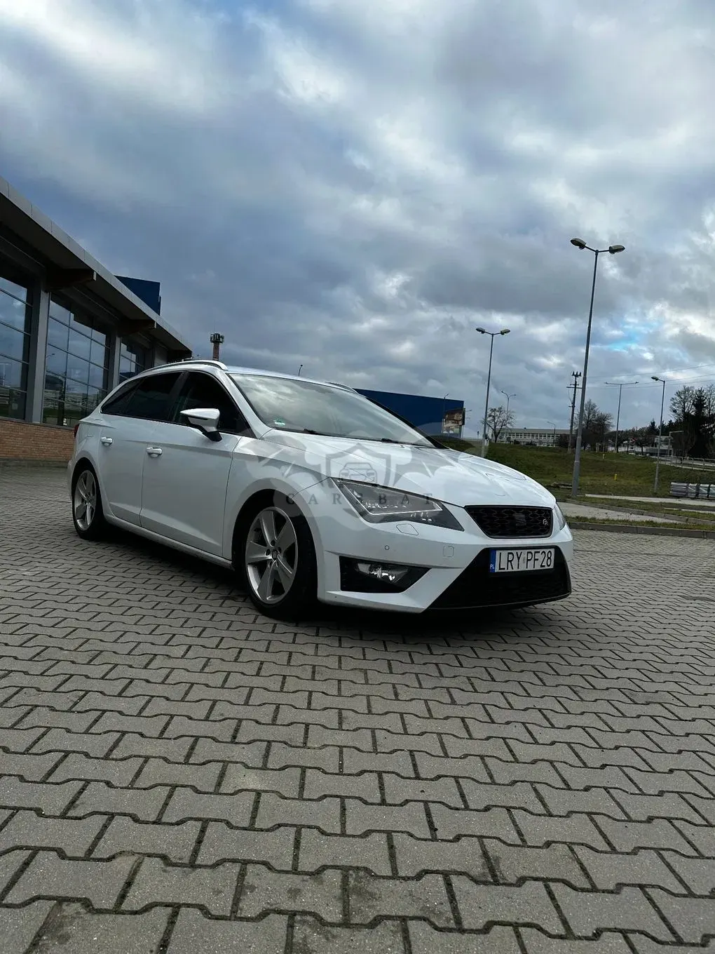 Seat Leon III 2.0 TDI DPF Start&Stop FR 2014