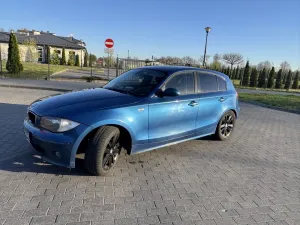 BMW 1 Series E81/E87 2006