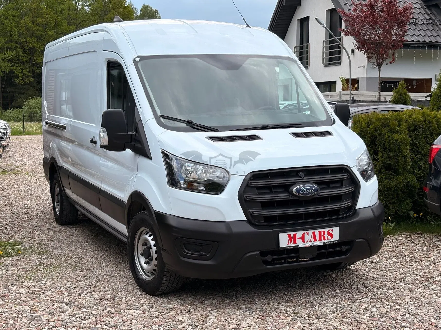 Ford Transit 2022