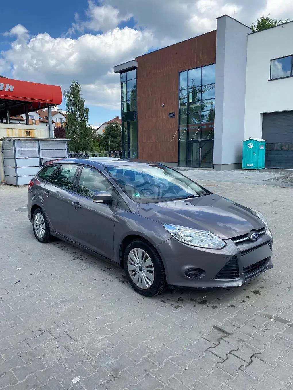Ford Focus Mk3 2012