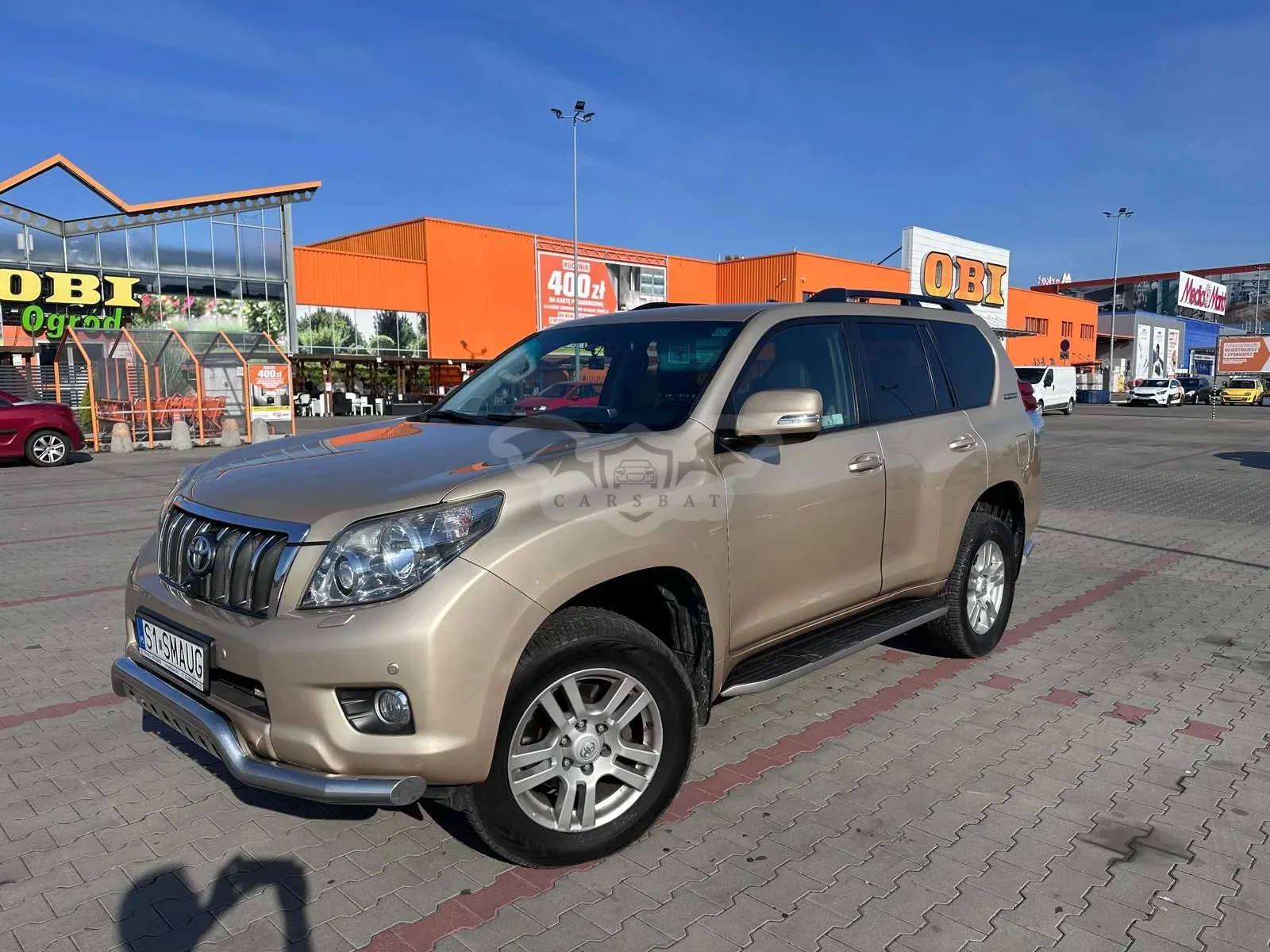 Toyota Land Cruiser VI LC 3.0 D-4D Premium 2011