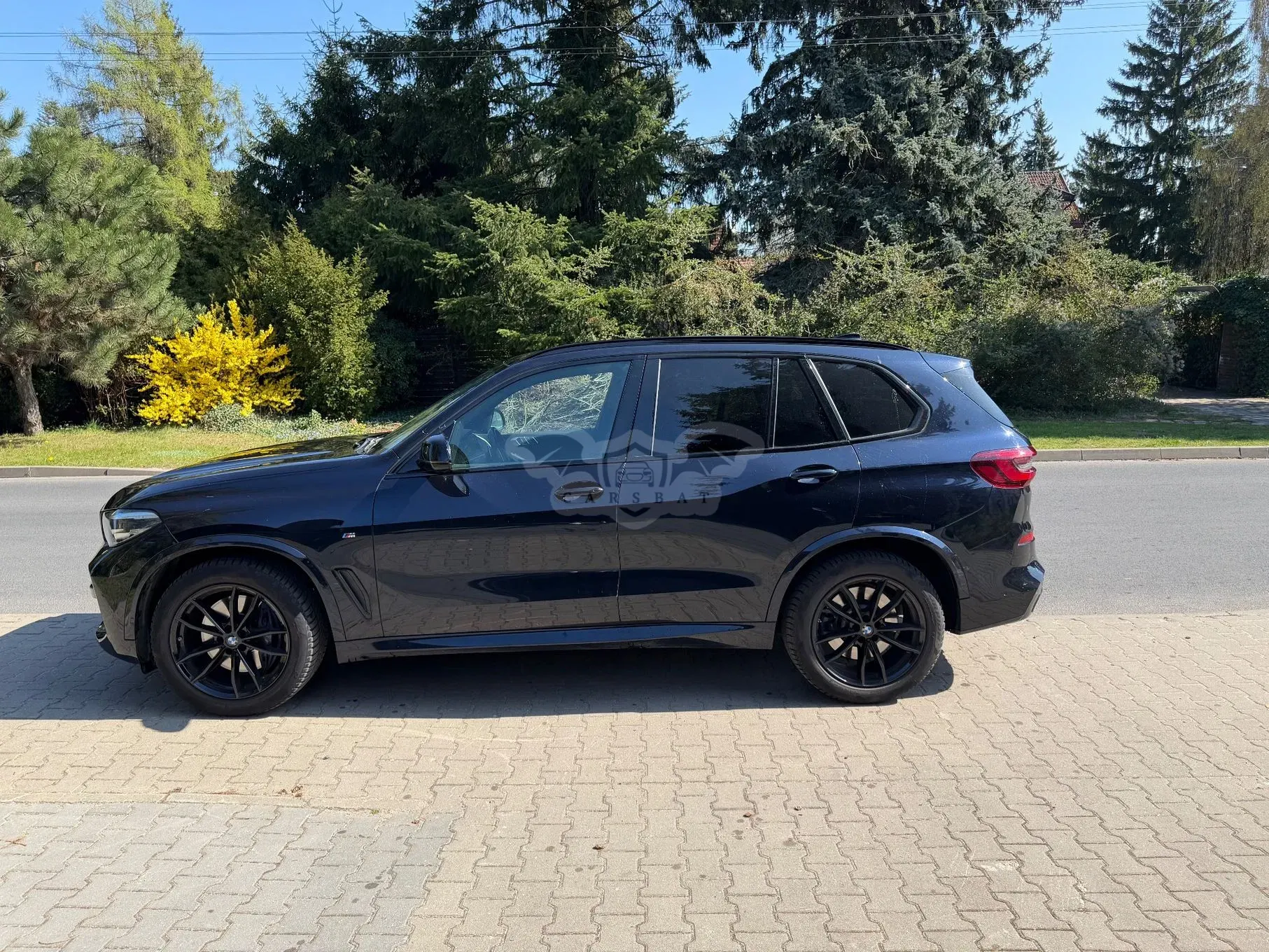 BMW X5 G05 xDrive25d 2021