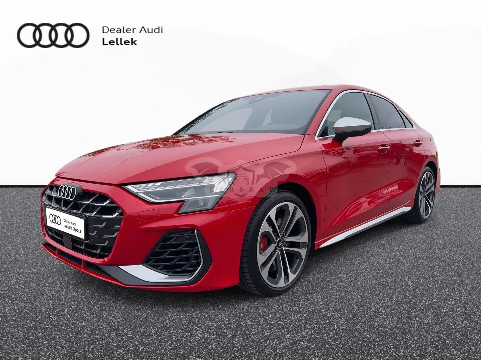 Audi S3 8Y TFSI Quattro S tronic 2024