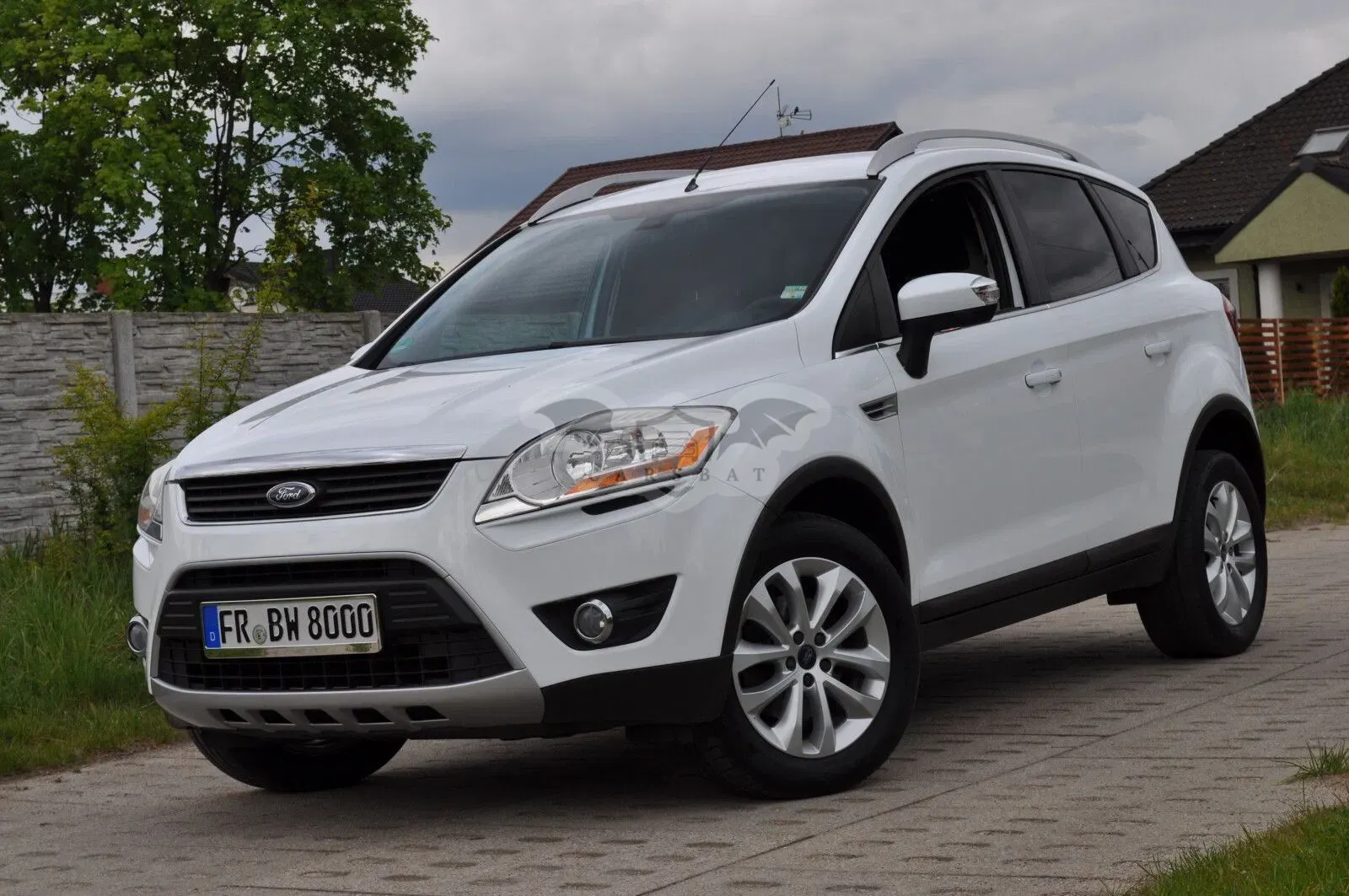 Ford Kuga I 2010