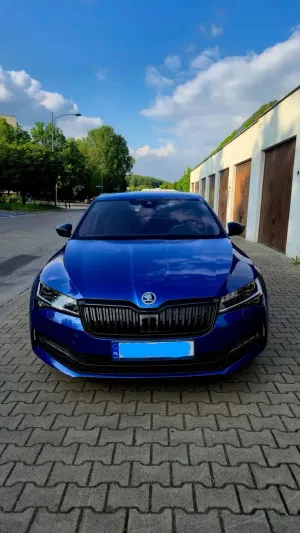 Skoda Superb III 2.0 TSI 4x4 Sportline DSG 2021