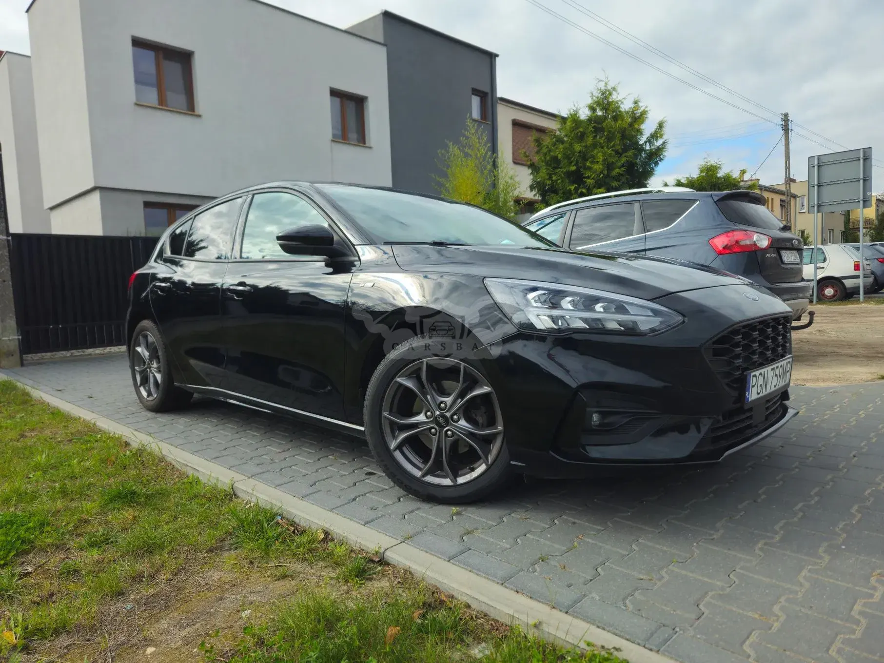 Ford Focus Mk4 1.5 EcoBoost ST-Line ASS PowerShift 2021