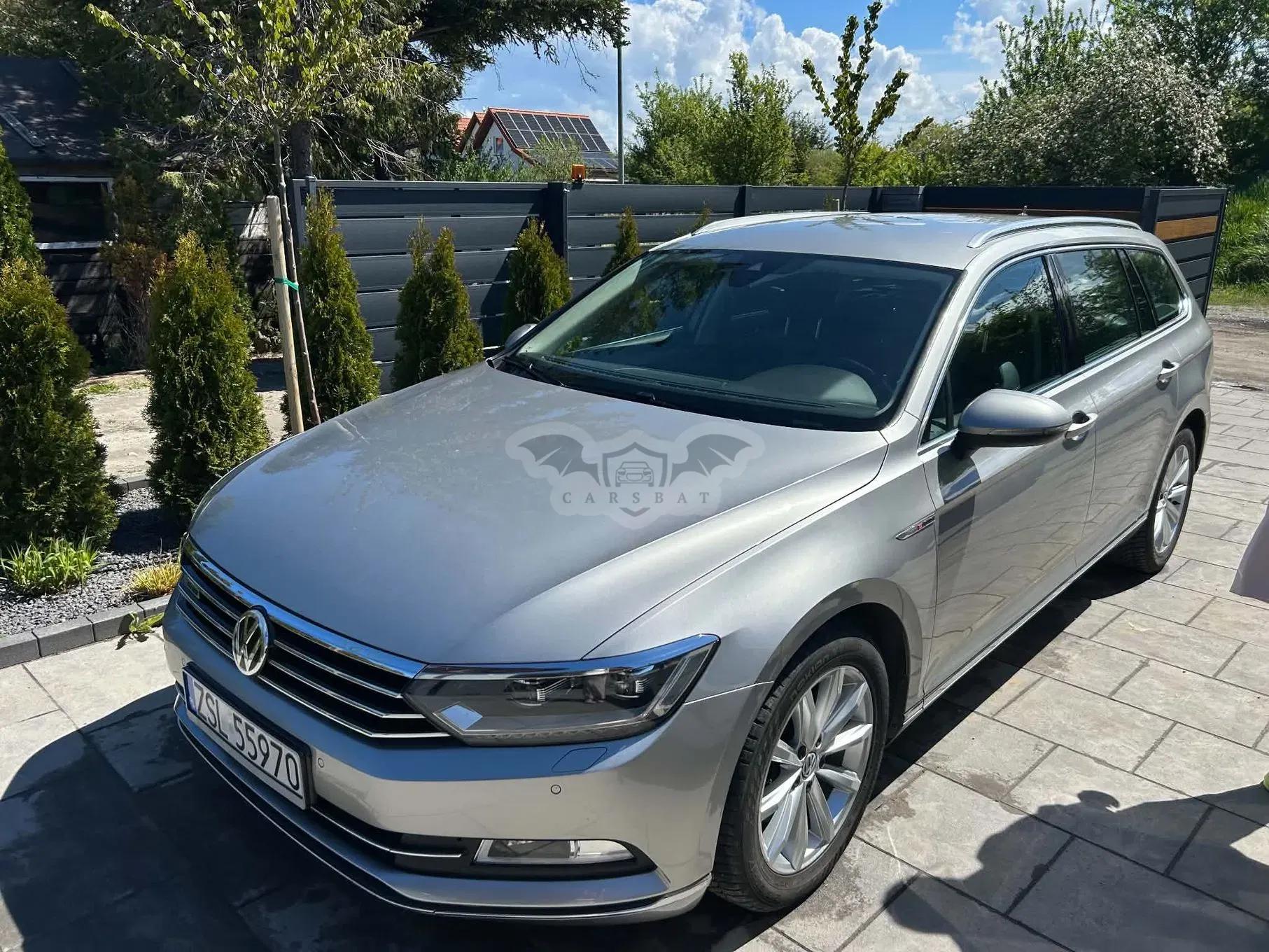 Volkswagen Passat B8 2.0 TDI BMT 4Mot Highline DSG 2016