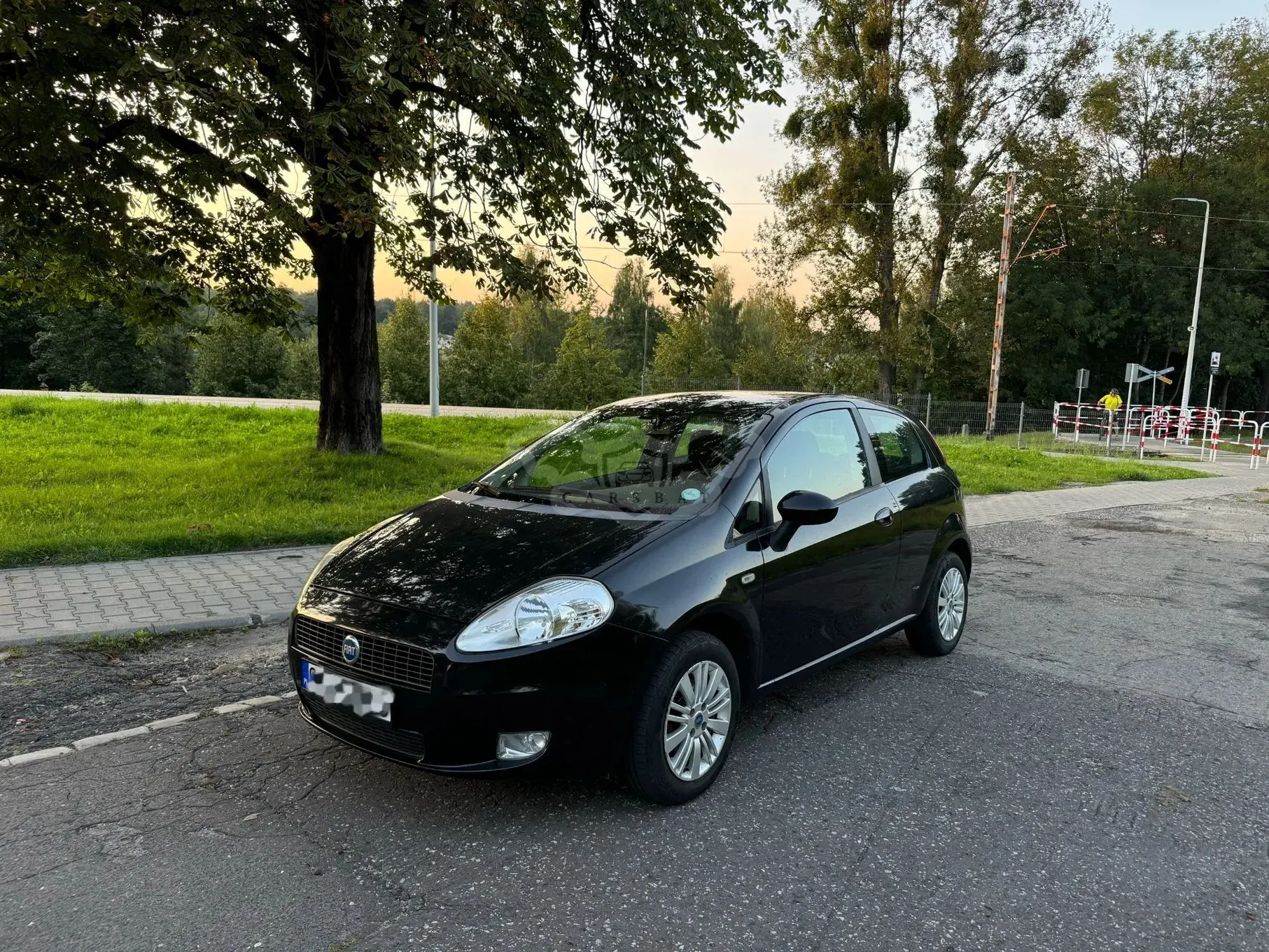 Fiat Punto 1.4 8V 2006