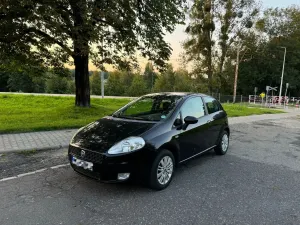 Fiat Punto 1.4 8V 2006