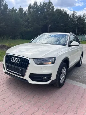 Audi Q3 I 2.0 TDI 2013