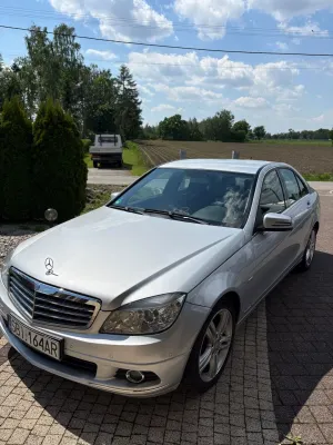 Mercedes-Benz C W204 2010
