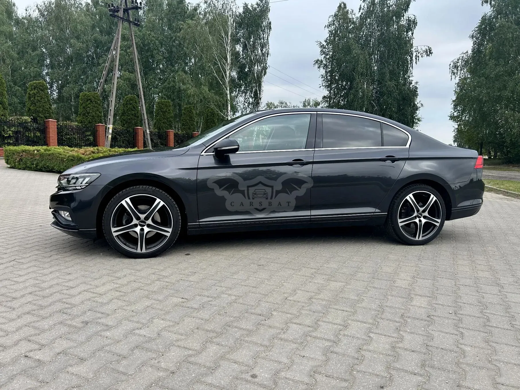 Volkswagen Passat B8 2.0 TSI Elegance DSG 2021