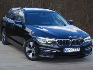 BMW 5 Series G30/G31 520d 2019