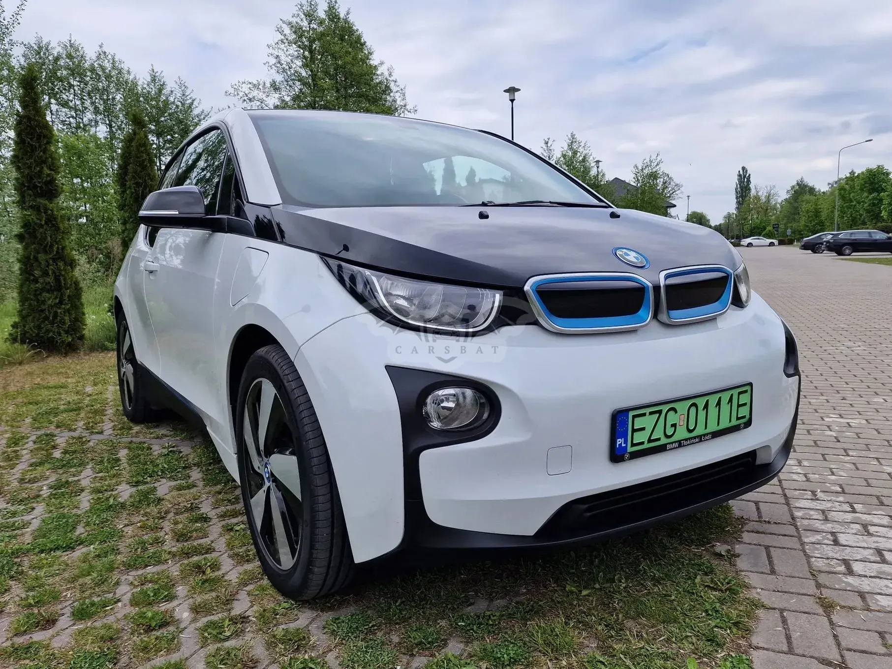 BMW i3 Standard 2016