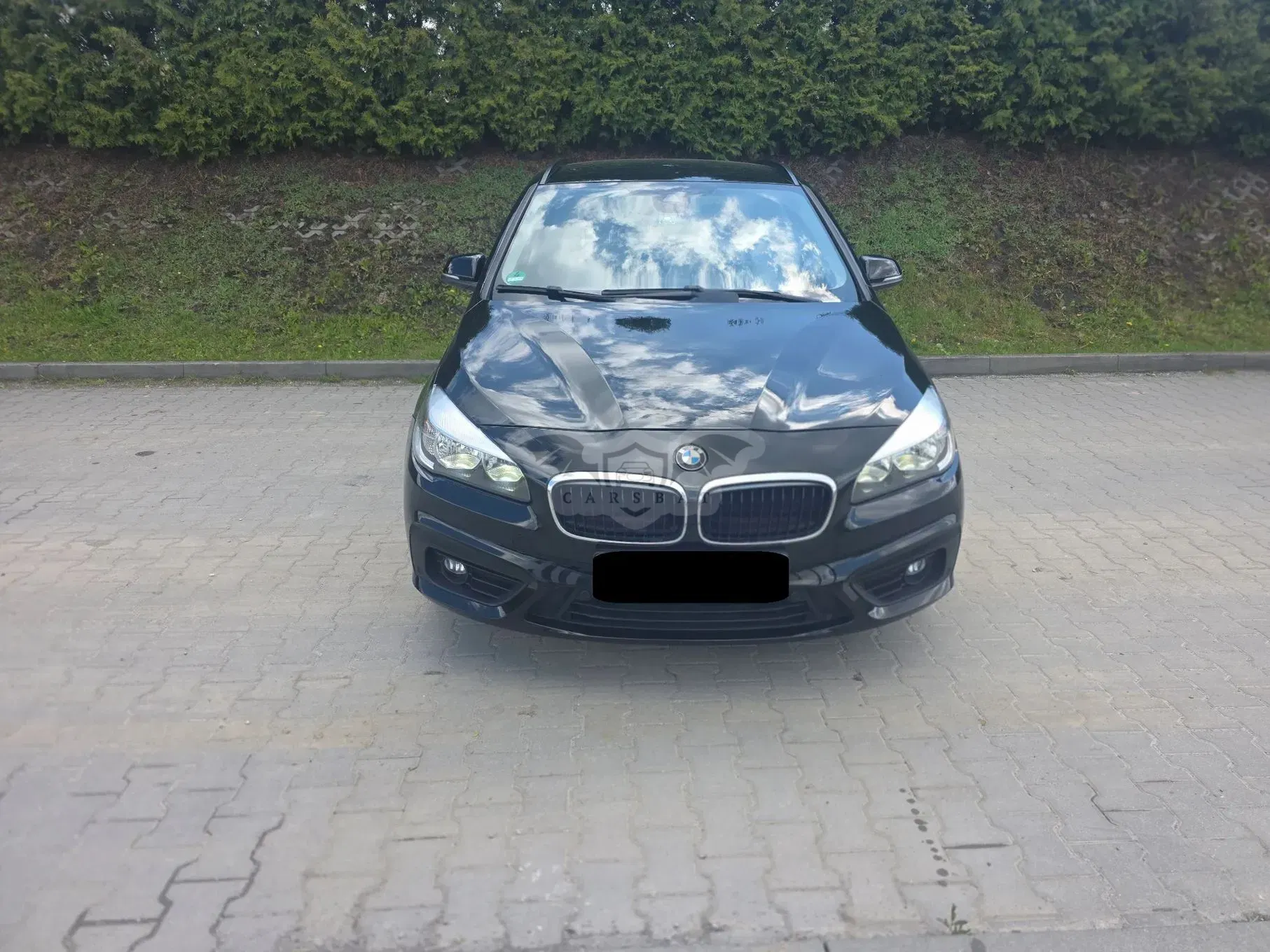 BMW 2 Series 218i 2015