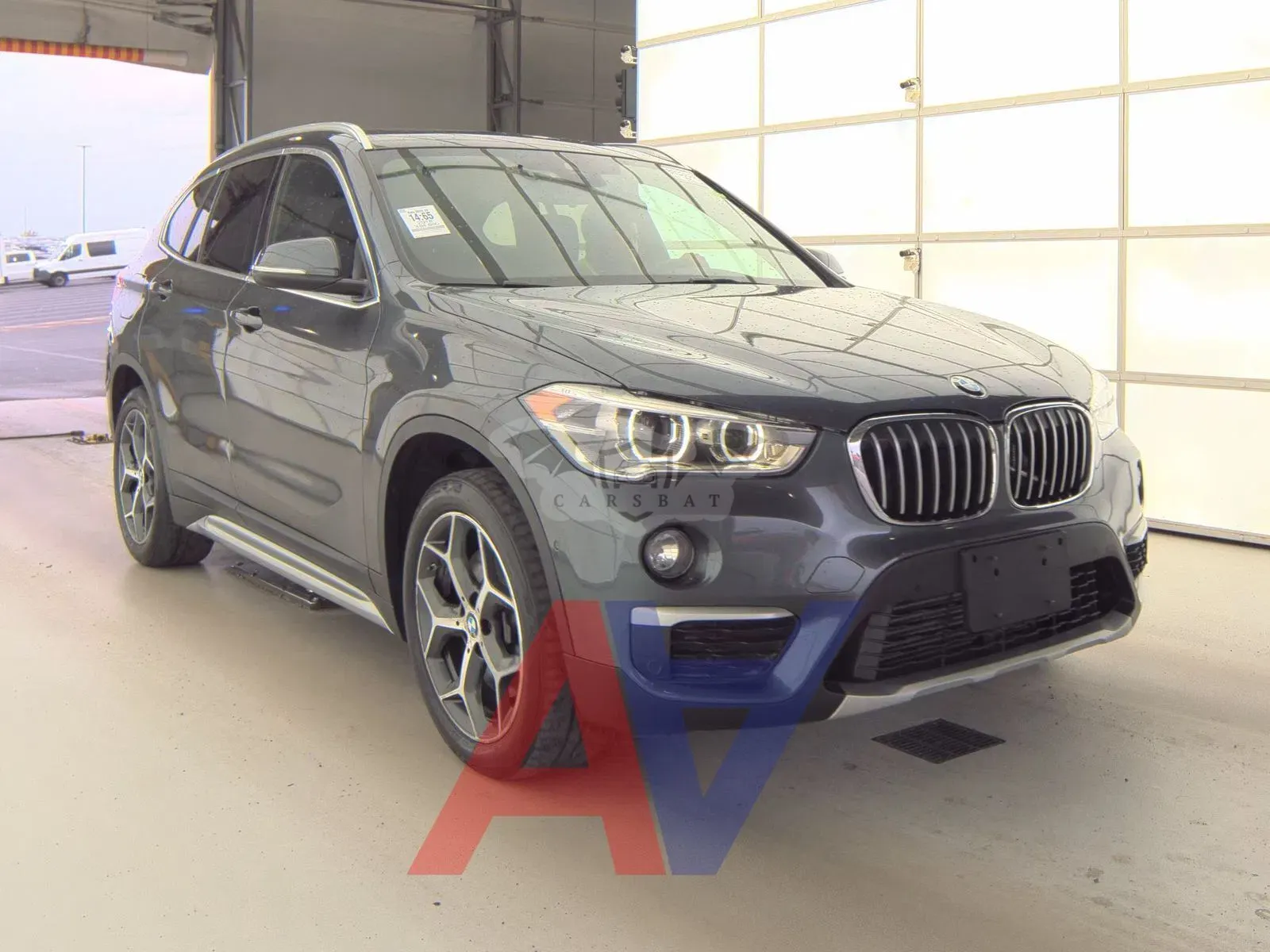 BMW X1 F48 2018