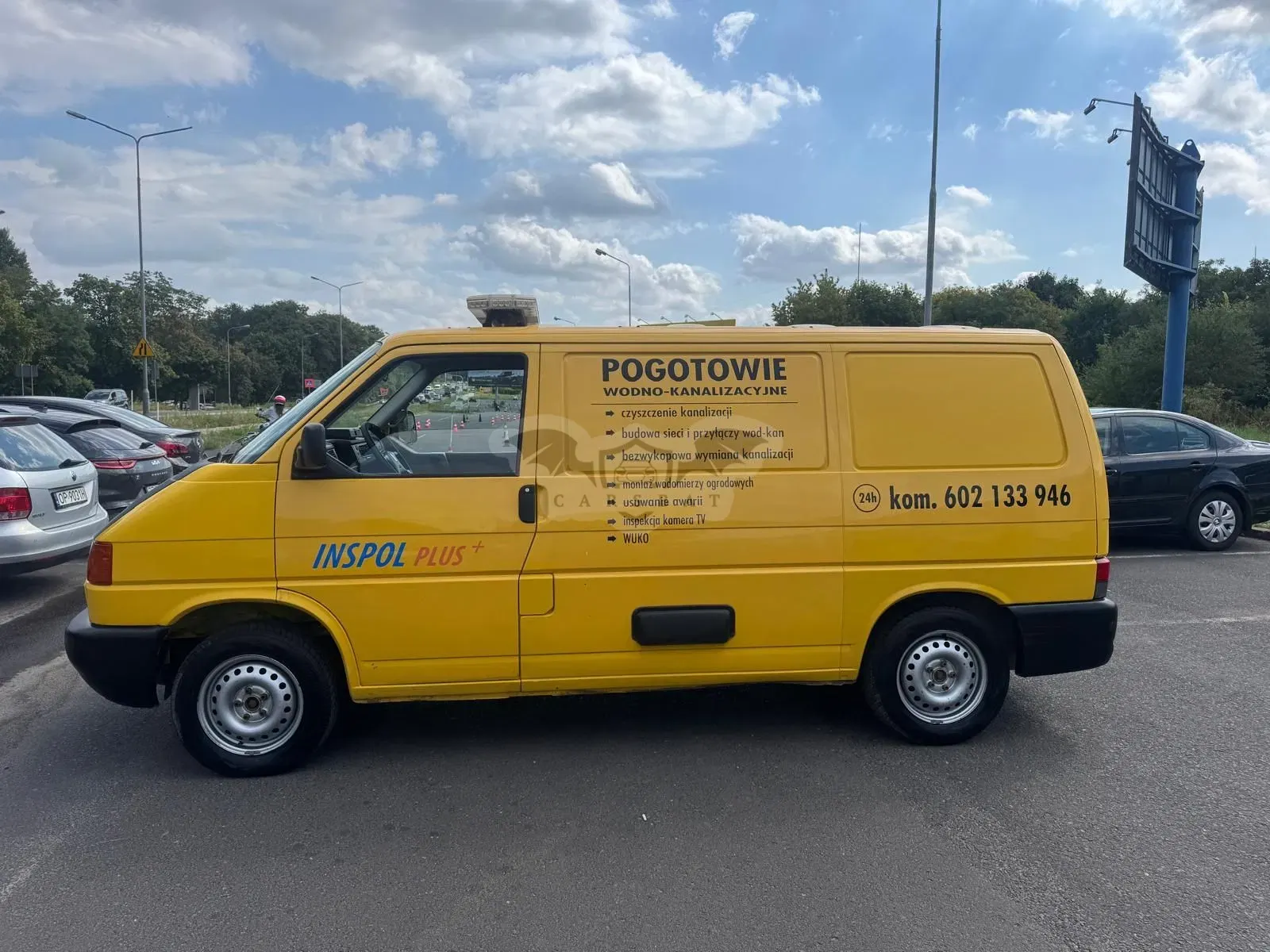 Volkswagen Transporter T4 2003