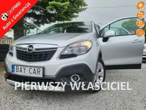 Opel Mokka I 2015