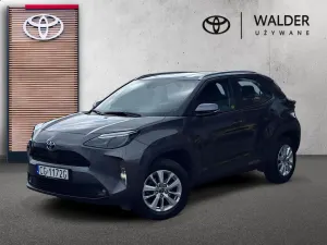 Toyota Yaris Cross 2022