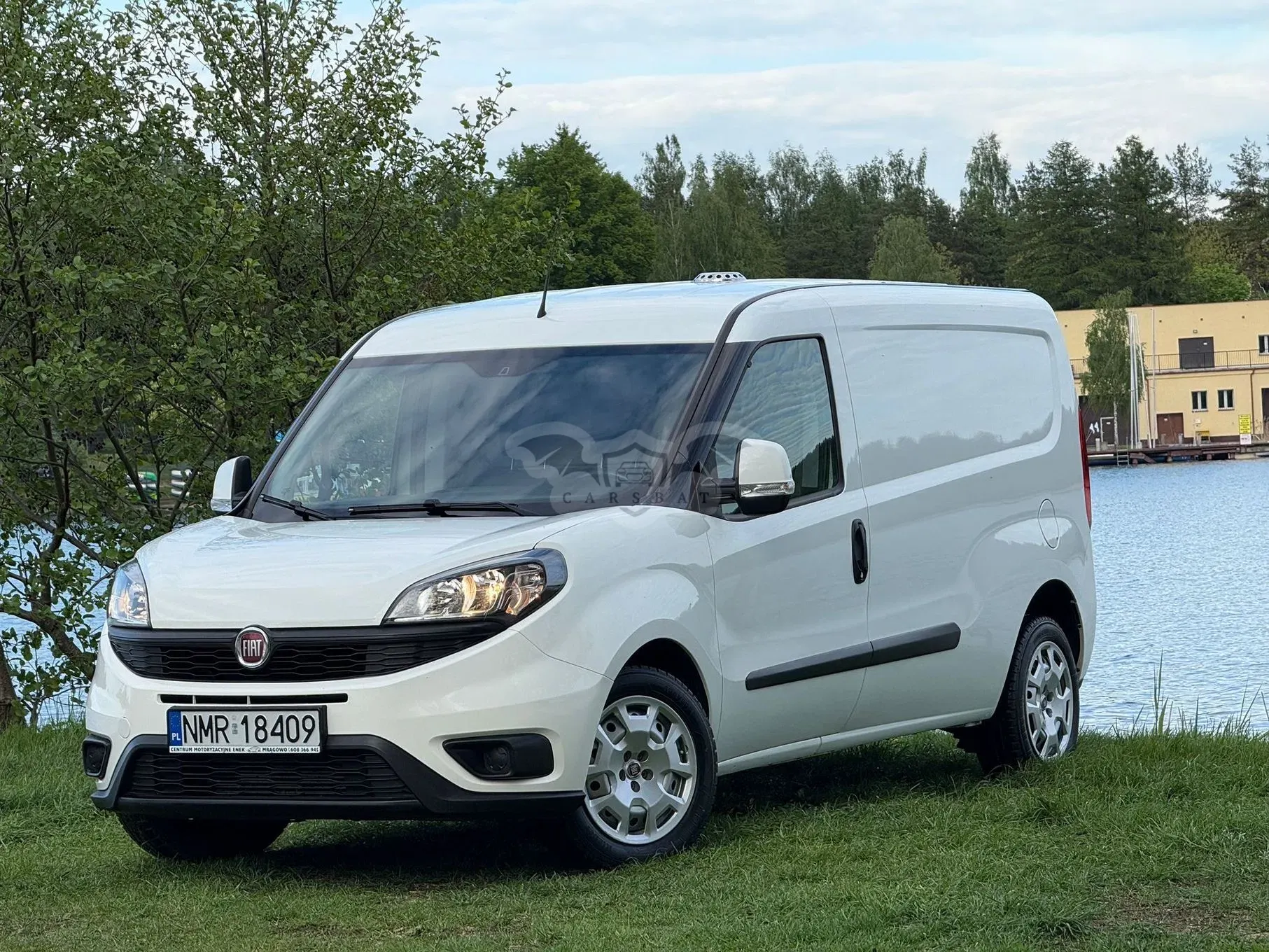 Fiat Doblo 2018