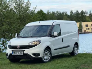 Fiat Doblo 2018