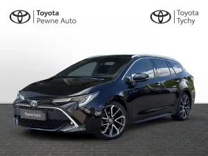 Toyota Corolla Seria E21 2022